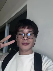 ronald_thompson20 Yo con el cabello largo - Me with long hair Pic 4