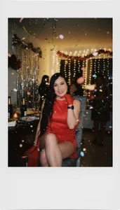 Agata-Moon happy new year guys Poză