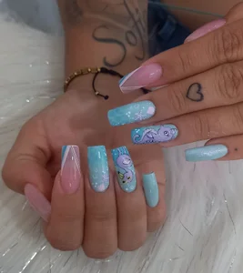 For you, you like my nails ♥ de MariBelle1  Imagens