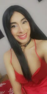 OriannaDomenechi Black Hair Foto 4