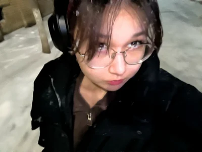 EvelinaKilner solo Chrismas Pic