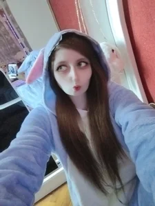 lovely_nekochan Stitch girl Pic 5