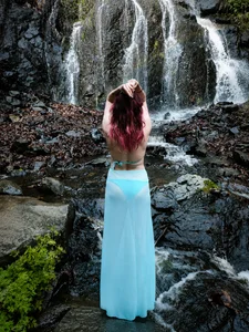 Magic- Waterfall