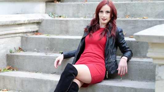 FirstTimePam Stairs to my heart 사진 7