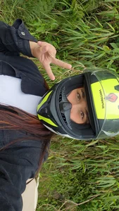 Kore_Persephone 😍❤️😶‍🌫️Traveling the world with many dreams to fulfill, traveling on my motorcycle😶‍🌫️❤️😏 slika 2