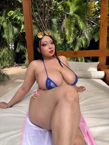 Andrea_Bloomix__ Nico Robin in Republica Dominicana Pic 4