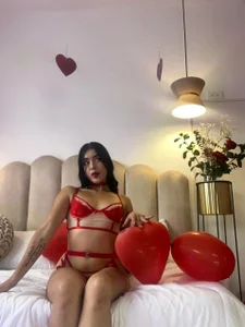 zoee_jackson Happy Valentine's Day Love❤️ Immagine 