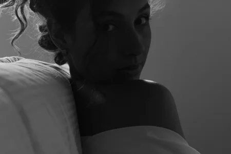 valeriia25_ Black & White Foto