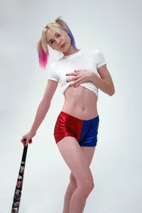 Cowell_Adelina Harley Quinn Pic 6