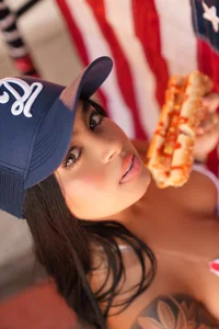 scarlett_keit Happy 4th Of July 🇺🇸 Pic