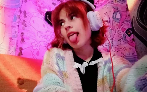 Janet_Vibes Midnight Blush 🔥 Hình 3