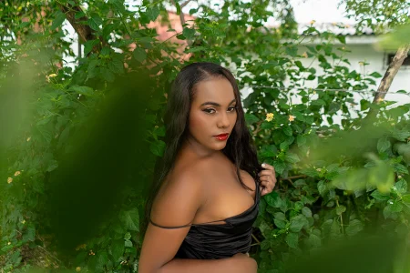 ☘ Nature Girl ☘ od Zoe-Carter  snímek