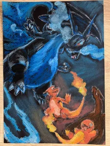 AniTailer my Pikachu arts Pic 9