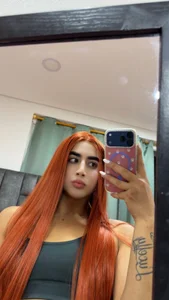 samara_pikee Red hair  5. fénykép