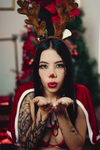 AlyRoses Enjoy Christmas with me🎁🎄 Billede 5