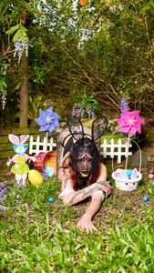 nix_wolf Easter temptation in every pic 🐰🔥✨ Billede 4