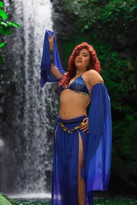 alaia_sweetxxx Waterfalls 💦💦 Pic 3