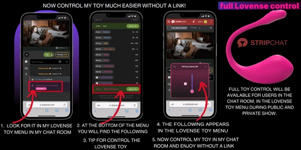 control me de Electric_bae  Imagens