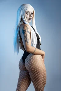 🖤 Sweet madness with a dangerous smile🖤 od Raven_Witch_  2 snímek