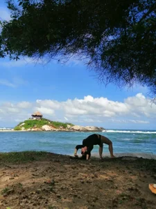 KamilaBetancourt traveling Foto 3
