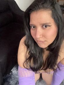 Mila_Sunshin Purple, because I love it💜💜💜 Pic 3