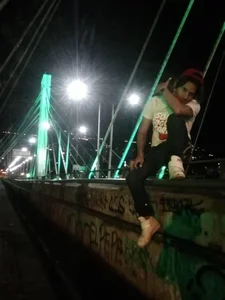 hola de Caliche_1 Foto