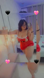 Santa’s Dirty Secret de lulukawai16  8 Imagens