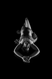 Zdjęcia LuciSevens Black and White Glam:  7