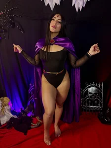 Today darkness has a name: Raven 🌙🖤 de Quiinn_bx Foto 6