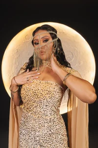 AmberLewis_ The Goddess of Pleasure Foto 4