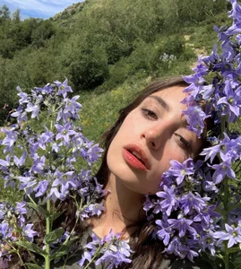 flower fairy in the mountains de Melanie_Angel  photos