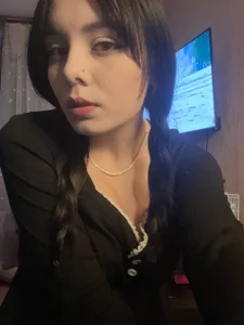 mynameisurlove Wednesday cosplay (almost similar haha) Pic 5
