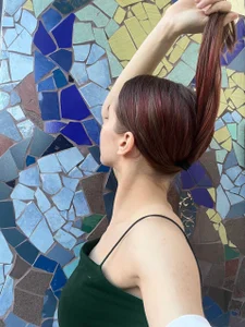 PetraHambelton Mosaic temptation 🧩 Pic 3