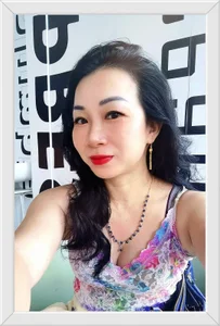 LucianaMe long hairs style 曾经的我 Pic 8