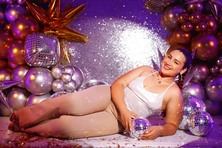 sabrinamilani: Merry Christmas🥳🎉🤗 ( 5 фото)