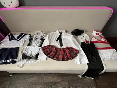 Malika_Lisan My toys and role-playing costumes รูป  2
