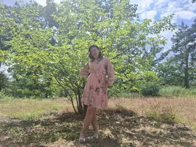 Bonnie_Naughtyy Closer to nature Foto 2
