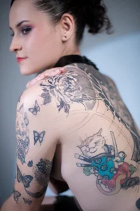 AnnyThompson_ Ink Girl Immagine  8