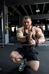 J0nMuscle Gym session Poză 5