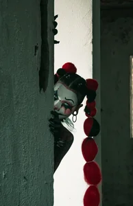 irregular_fetish_ HORROR CIRCUS: You won't know whether to laugh or cry when the clown enters your dreams. Pic 3