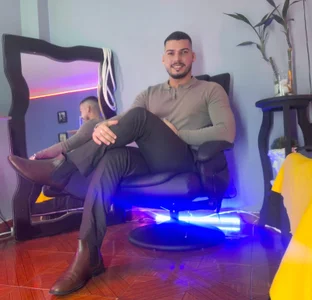 HenryBenso Gentleman Mode Pic 6