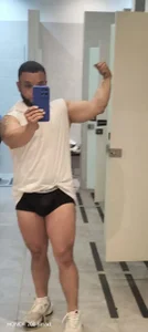 gym od Ragnararkmen  snímek