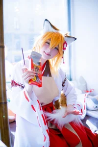 Strawberry_Senpai My cosplay Billede 6
