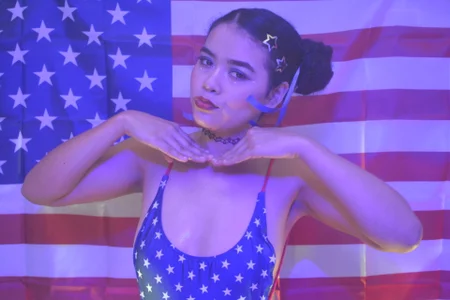 Angela_lovee horny 4 july Εικόνα 6