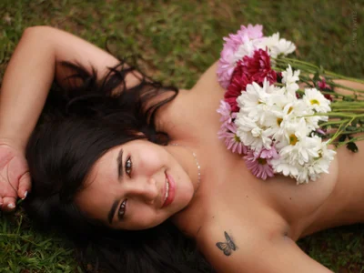 alison_villalobo calm Foto 2