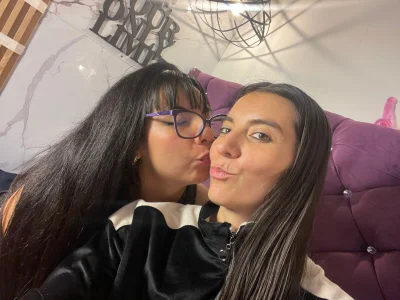 Valkiria-and-Dioneのwe are the best❤️😍の 2枚の写真