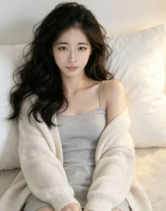 Xiaotong-002 芊芊 Billede