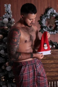 mister_miike Christmas fire 🔥 Bilde 3