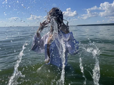 Soo_dreamyのYou + Me + Waterの 6枚の写真