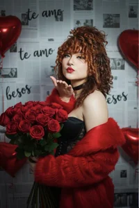 Theia_moonのVALENTINE'S DAY. 🧁💖🧁の 2枚の写真